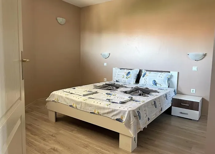 Cozy 1bd With A Lovely Sea View By Flat Mаnаger Διαμέρισμα *