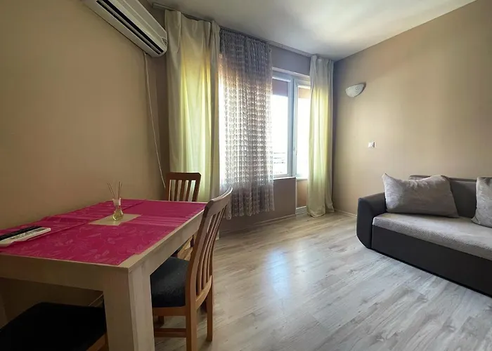 Cozy 1bd With A Lovely Sea View By Flat Mаnаger Διαμέρισμα