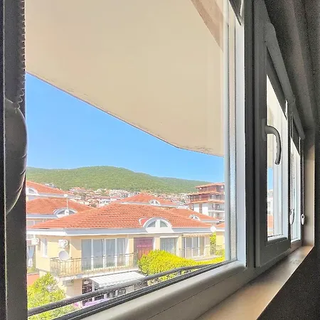 Cozy 1bd With A Lovely Sea View By Flat Mаnаger * Szveti Vlasz