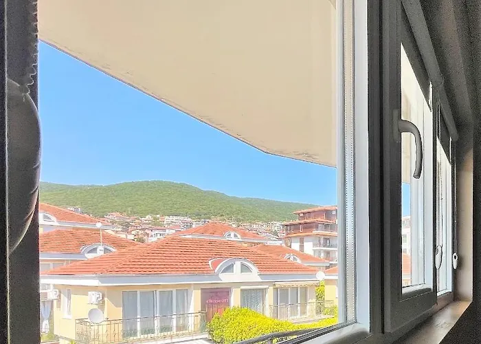 Cozy 1bd With A Lovely Sea View By Flat Mаnаger * Свети Влас